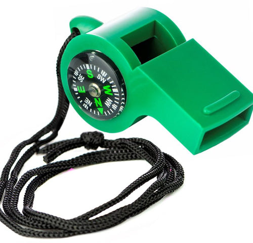 Compass whistle