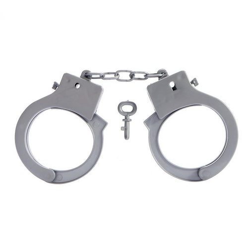 Handcuffs with keys