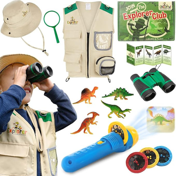 Dinosaur Explorer Kit