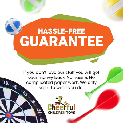 30-day money-back guarantee