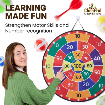 Learning made fun: counting the score