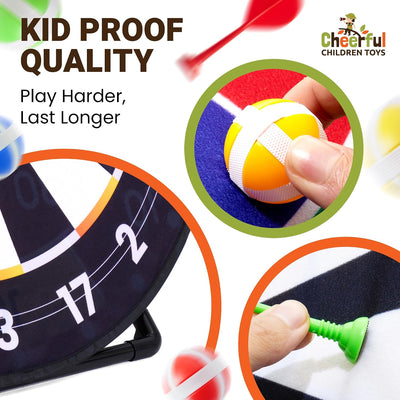 Kid-proof quality