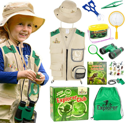 Kids Explorer Kit - Cheerful Children Toys