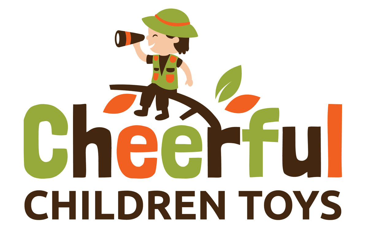 Cheerful Children Toys 