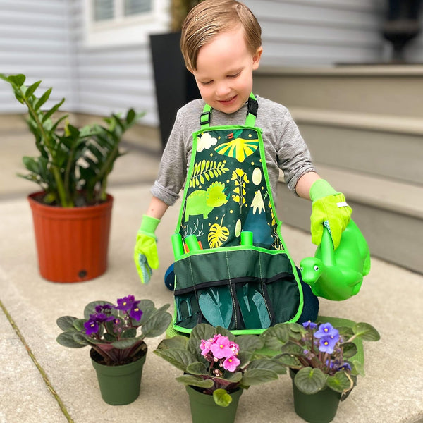 Dinosaur Gardening Kit - Cheerful Children Toys