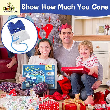 Kids Nurse Costume - Cheerful Children Toys