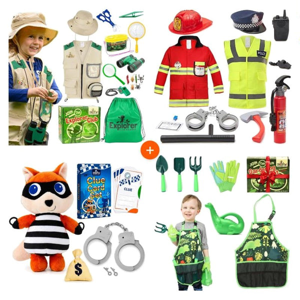 Ultimate Adventure Bundle