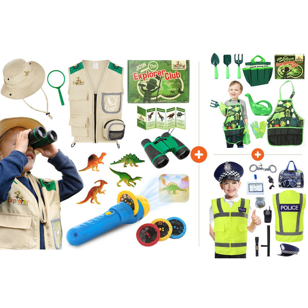 Dinosaur Adventure Bundle