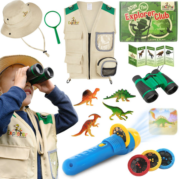 Dinosaur Explorer Kit