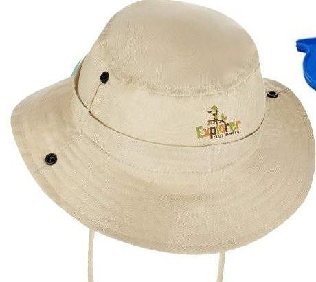 Safari hat