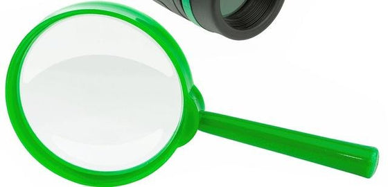 Magnifying glass