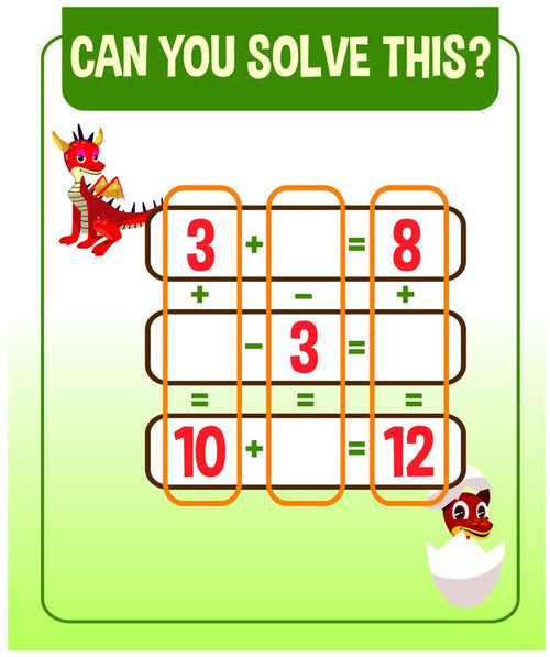 Explorer Activity Book page