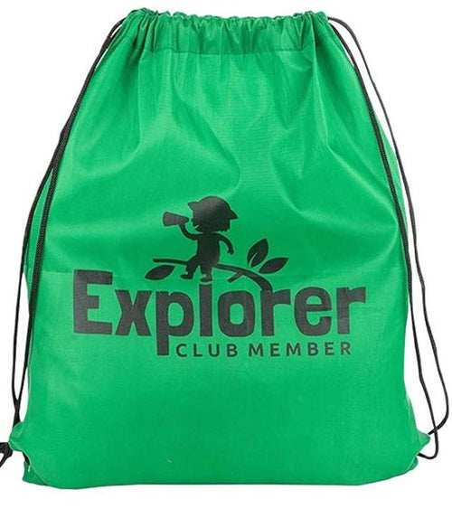 Drawstring bag