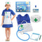 Nurse + Police Set
