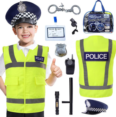 Nurse + Police Set