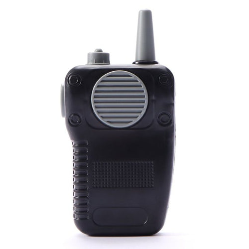 Siren-sound walkie-talkie