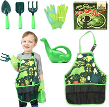 Load image into Gallery viewer, Cheerful Children Toys Dinosaur Gardening Kit
