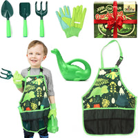 Dinosaur Gardening Kit - Cheerful Children Toys