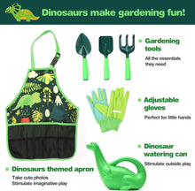 Load image into Gallery viewer, Cheerful Children Toys Dinosaur Gardening Kit
