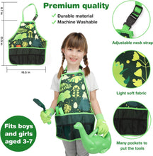 Load image into Gallery viewer, Cheerful Children Toys Dinosaur Gardening Kit
