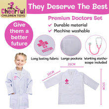 Load image into Gallery viewer, Cheerful Children Toys Girls Dress Up Trunk Set
