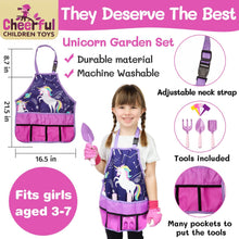 Load image into Gallery viewer, Cheerful Children Toys Girls Dress Up Trunk Set
