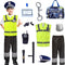 Kids Police Costume Full Set - Cheerful Children Toys