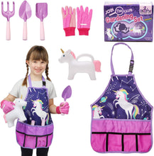 Load image into Gallery viewer, Cheerful Children Toys Unicorn Gardening Kit

